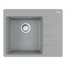 Мийка кухонна Franke Centro CNG 611-62 TL сірий камінь (114.0630.461)