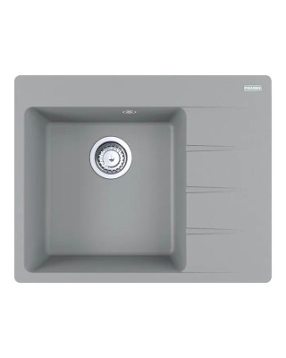 Мийка кухонна Franke Centro CNG 611-62 TL сірий камінь (114.0630.461)