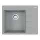 Мийка кухонна Franke Centro CNG 611-62 TL сірий камінь (114.0630.461)
