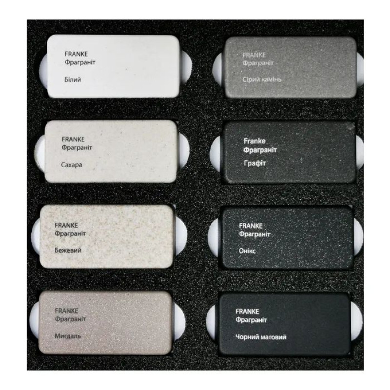 Мийка кухонна Franke Centro CNG 611-62 TL сірий камінь (114.0630.461)