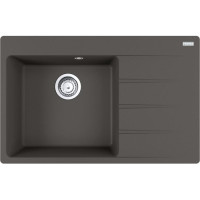 Кухонна мийка Franke Centro CNG 611-78 TL сірий сланець (114.0716.710)