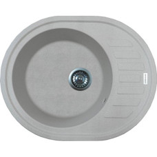 Кухонна мийка Adamant Ovum Old stone