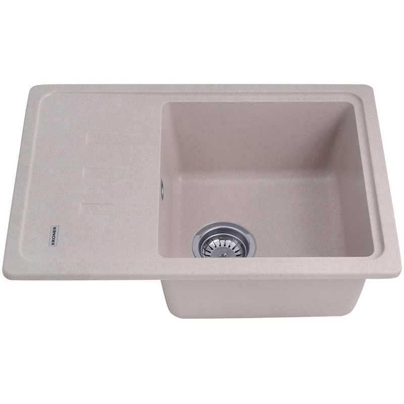 Kroner KRP Komposit Col - 6243 Кухонна мийка