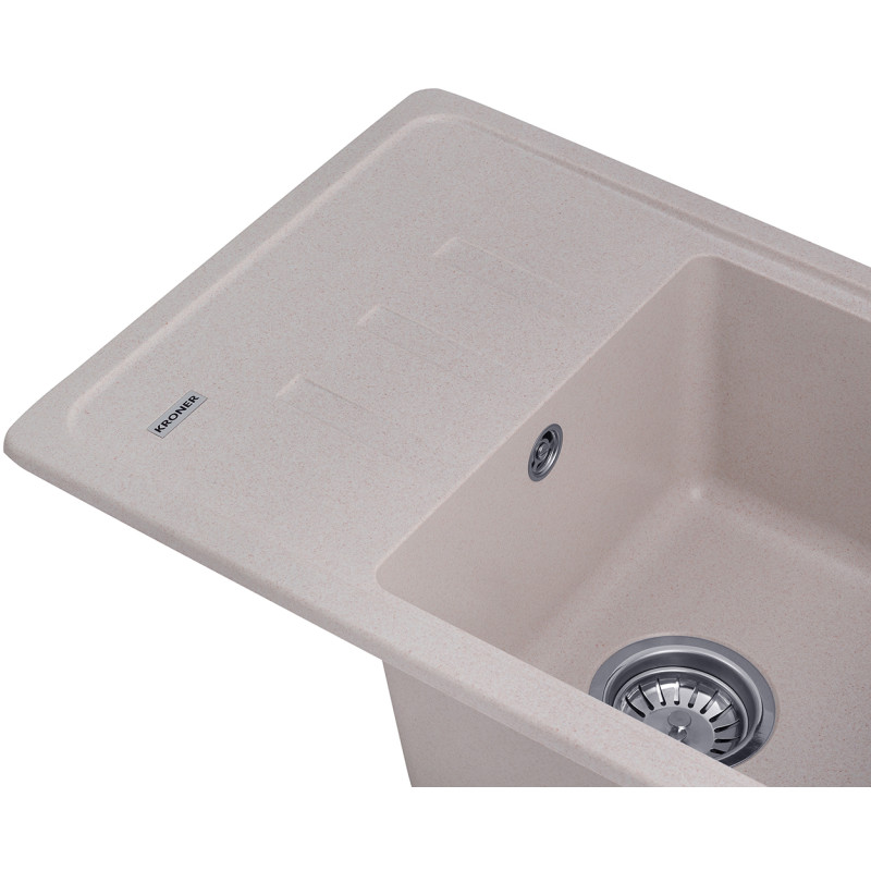 Kroner KRP Komposit Col - 6243 Кухонна мийка