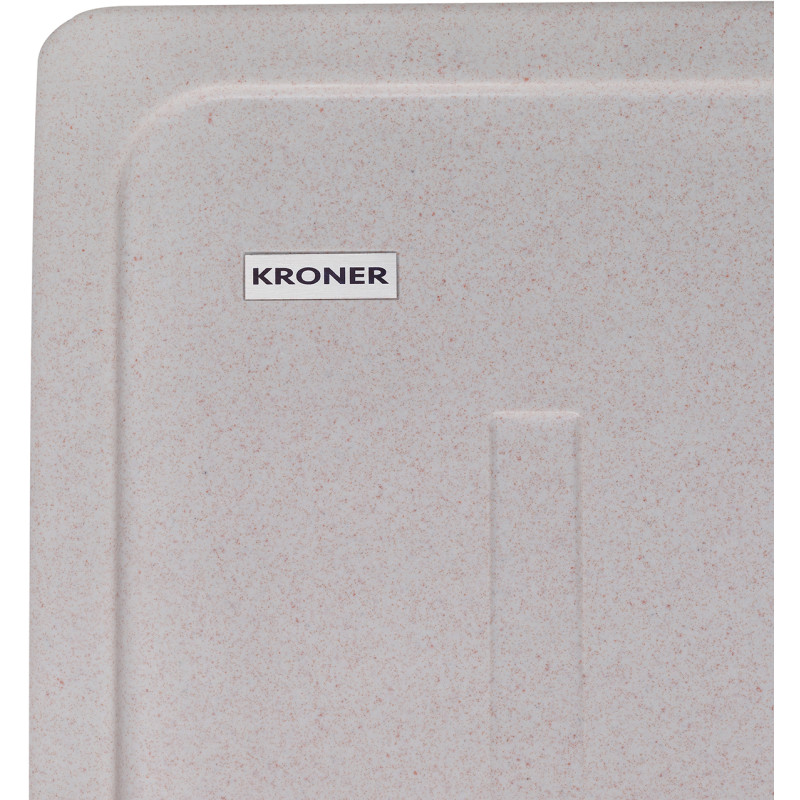 Kroner KRP Komposit Col - 6243 Кухонна мийка