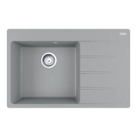 Мийка кухонна Franke Centro CNG 611-78 TL сірий камінь (114.0630.477)