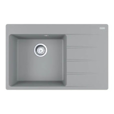 Мийка кухонна Franke Centro CNG 611-78 TL сірий камінь (114.0630.477)