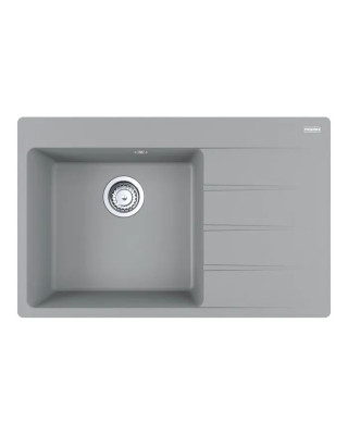 Мийка кухонна Franke Centro CNG 611-78 TL сірий камінь (114.0630.477)