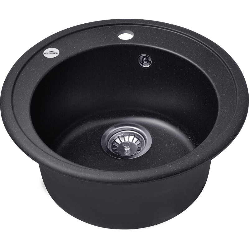 Kroner KRP Komposit Sch - 510 кухонна мийка