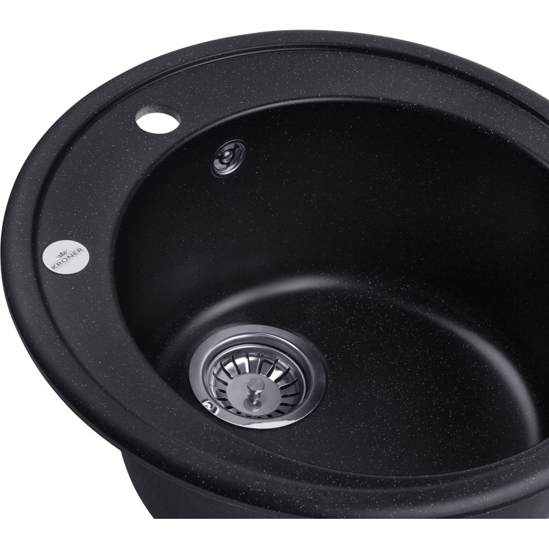 Kroner KRP Komposit Sch - 510 кухонна мийка