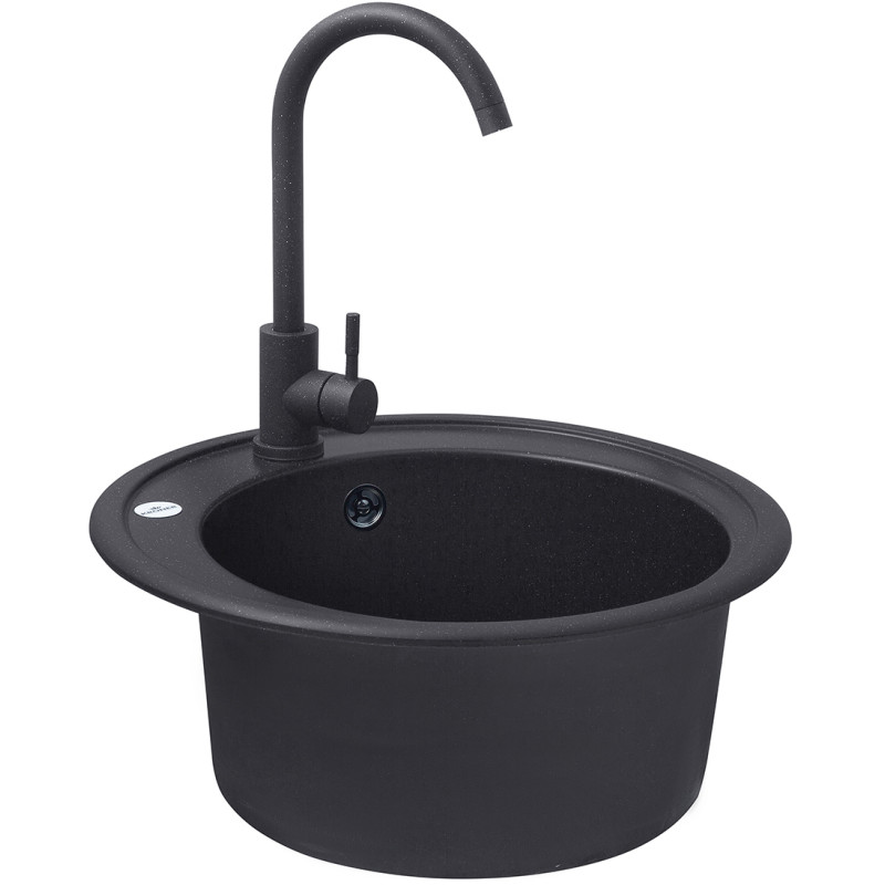 Kroner KRP Komposit Sch - 510 кухонна мийка