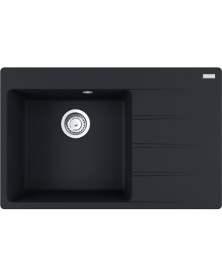 Кухонна мийка Franke Centro CNG 611-78 TL чорний матовий (114.0630.474)