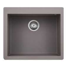 Кухонна мийка Elleci Q 105 On Top Tortora 43