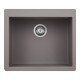 Кухонна мийка Elleci Q 105 On Top Tortora 43