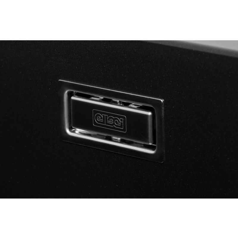Кухонна мийка Elleci Zen 102 Black 86
