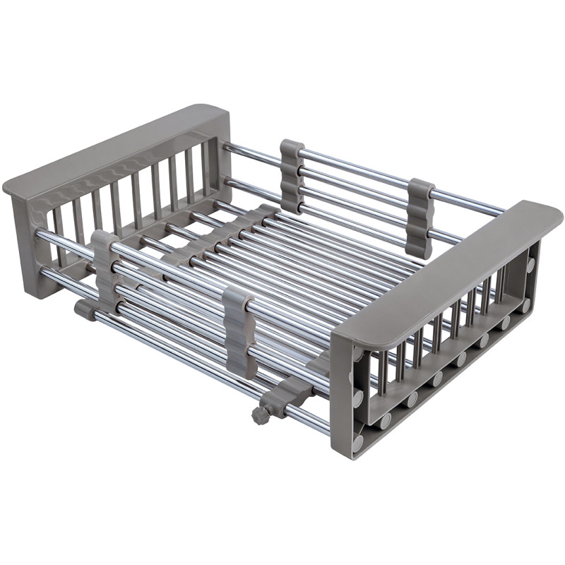 Кухонна раковина Kroner KRP Geburstet - 6350LHM (3,0/1,0 мм)