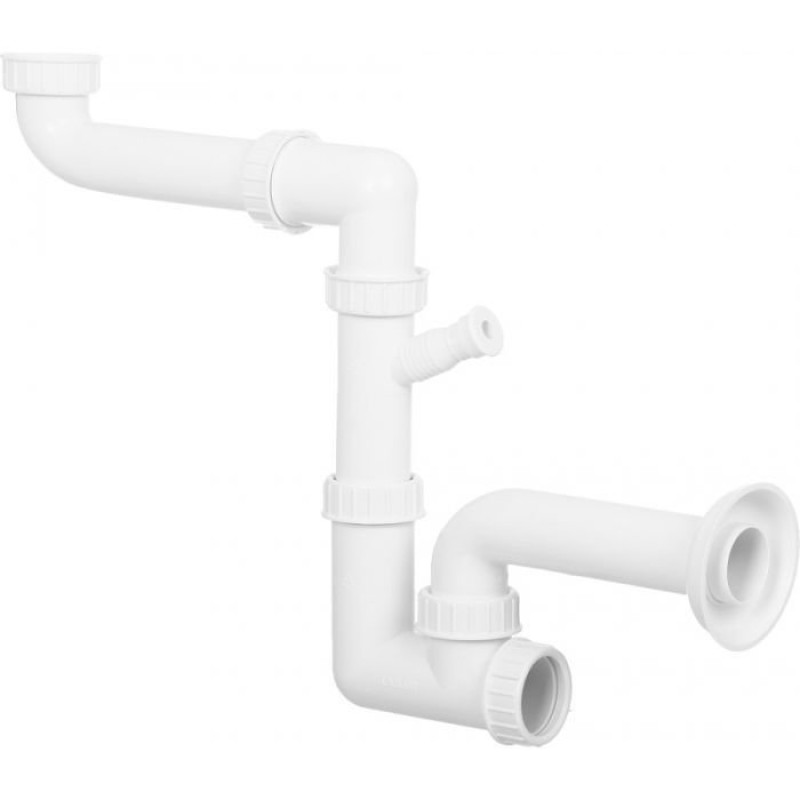 Кухонна мийка Elleci Zen 102 White 96
