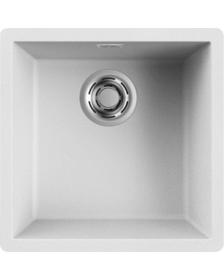 Кухонна мийка Elleci Zen 102 White 96