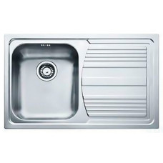 Кухонна мийка FRANKE LOGICA LINE LLL 611-79 (101.0381.810) нержавіюча сталь