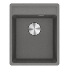 Мийка кухонна Franke Maris MRG 610-72 TL сірий камінь (114.0668.862)