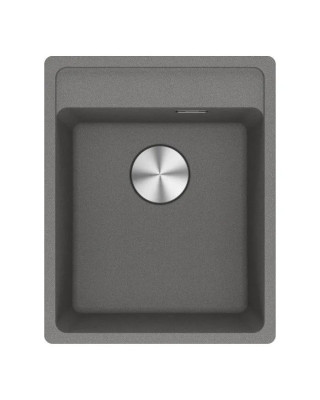 Мийка кухонна Franke Maris MRG 610-72 TL сірий камінь (114.0668.862)