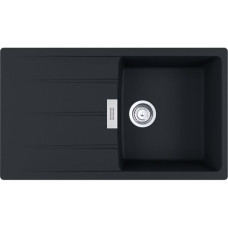 Кухонна мийка Franke Centro CNG 611-86 чорний матовий (114.0701.820)