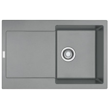 Кухонна мийка Franke Maris MRG 611 (114.0565.117) Сірий камінь