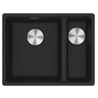 Кухонна мийка Franke Maris MRG 160 онікс (125.0701.782)