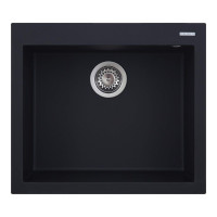 Кухонна мийка Elleci Q 105 On Top Nero 40