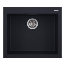 Кухонна мийка Elleci Q 105 On Top Nero 40