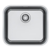 Мийка кухонна Franke Smart SRX 110-45 нержавіюча сталь полірована (122.0739.592)