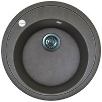 Кухонна мийка Adamant Sun gray