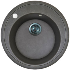 Кухонна мийка Adamant Sun gray