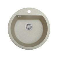 Кухонна мийка PERFELLI SONNO RGS 105-51 SAND
