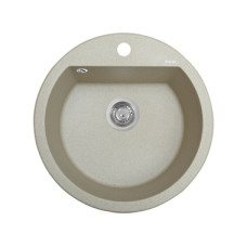 Кухонна мийка PERFELLI SONNO RGS 105-51 SAND