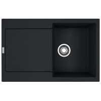 Кухонна мийка Franke Maris MRG 611 (114.0631.439) Чорний