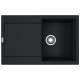 Кухонна мийка Franke Maris MRG 611 (114.0631.439) Чорний