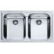Кухонна мийка FRANKE LOGICA LINE LLX 620-79 (101.0381.838) полірований