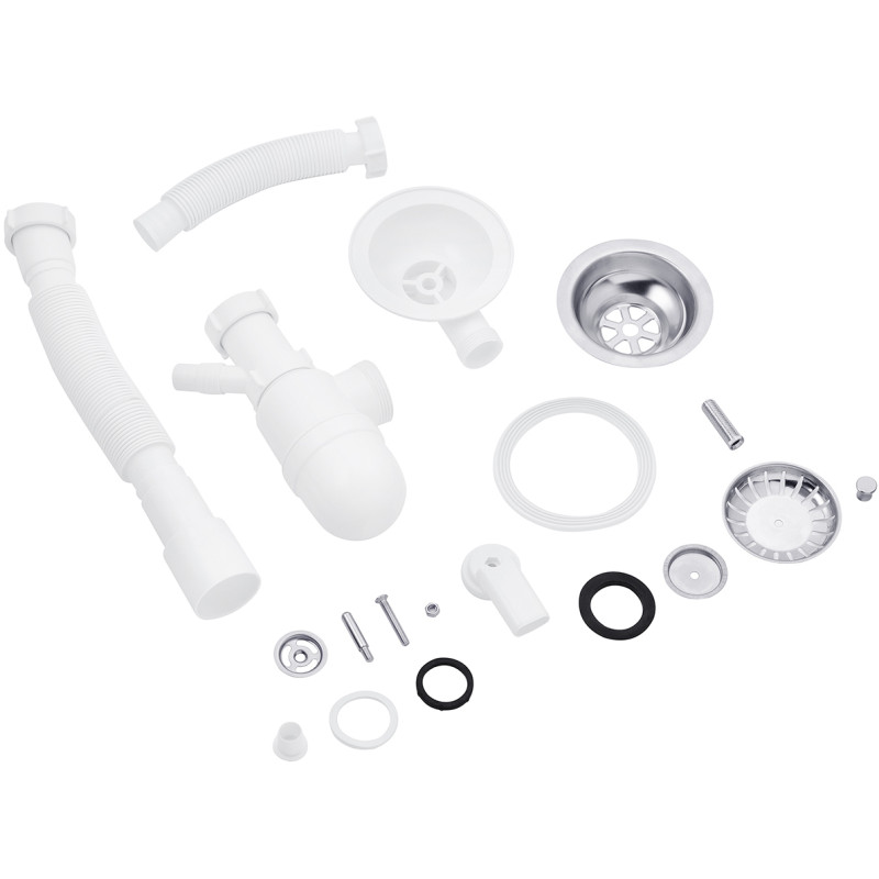 Kroner KRP Komposit Grb - 7850 кухонних мийок