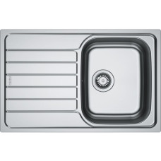 Мийка кухонна Franke Spark SKL 611-78 нержавіюча сталь декор (101.0716.715)