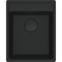 Кухонна мийка Franke Maris MRG 610-37 TL чорний матовий (114.0699.230)