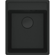 Кухонна мийка Franke Maris MRG 610-37 TL чорний матовий (114.0699.230)