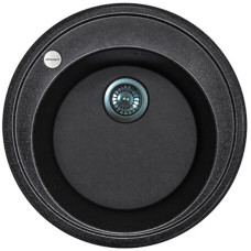 Кухонна мийка Adamant Sun black