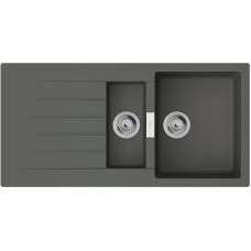 Кухонна мийка Hansgrohe S52 (43357290) Сірий камінь