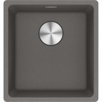 Кухонна мийка Franke Maris MRG 110-37 сірий камінь (125.0701.773)