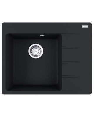Кухонна мийка Franke Centro CNG 611-62 TL Чорний матовий 114.0630.458