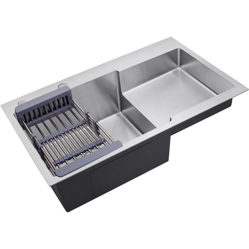 Kroner KRP Geburstet Kitchen Mession - 7848LHM (3,0/1,0 мм)