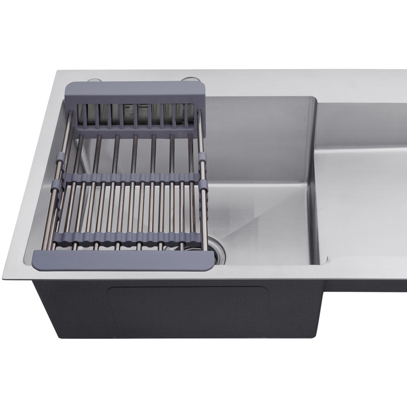 Kroner KRP Geburstet Kitchen Mession - 7848LHM (3,0/1,0 мм)