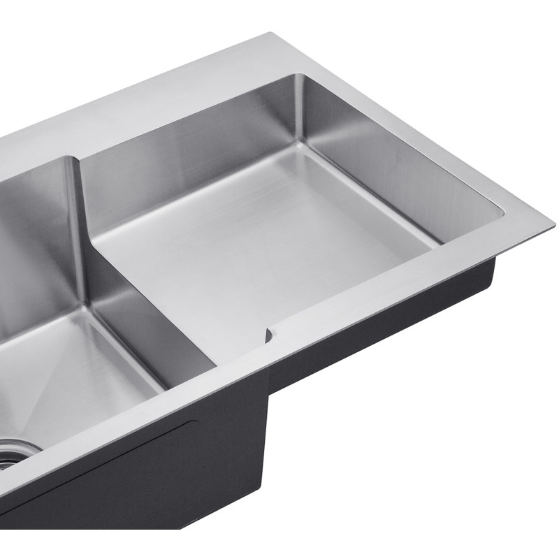 Kroner KRP Geburstet Kitchen Mession - 7848LHM (3,0/1,0 мм)