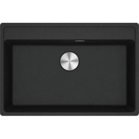 Кухонна мийка Franke Maris MRG 610-72 TL онікс (114.0720.003)